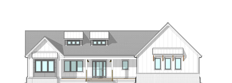 Longpoint - House Plan
