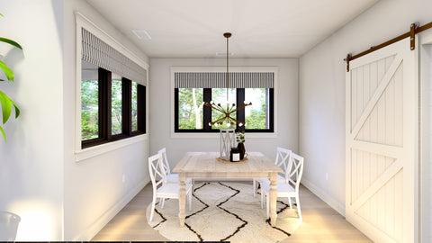 Longpoint - House Plan