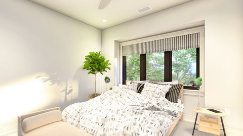 Longpoint - House Plan
