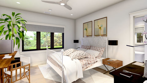 Longpoint - House Plan