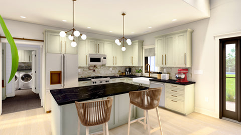 Longpoint - House Plan