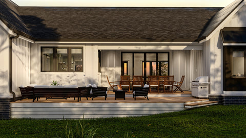 Longpoint - House Plan
