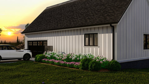 Longpoint - House Plan