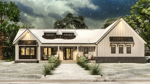 Longpoint - House Plan