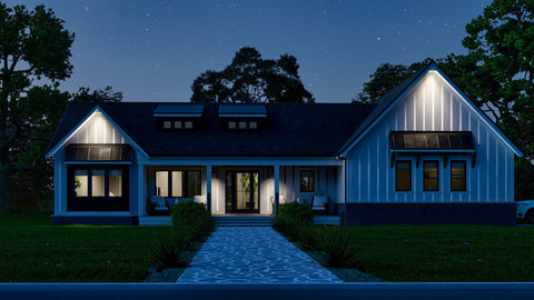 Longpoint - House Plan