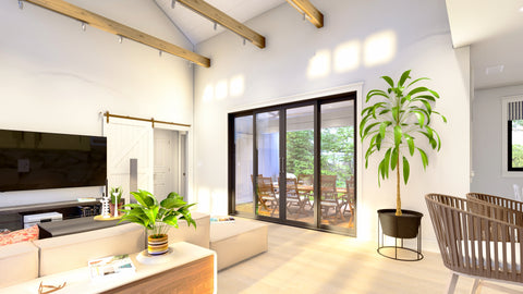 Longpoint - House Plan