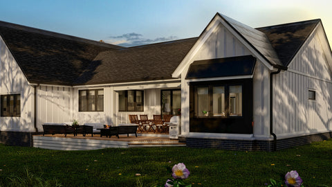 Longpoint - House Plan