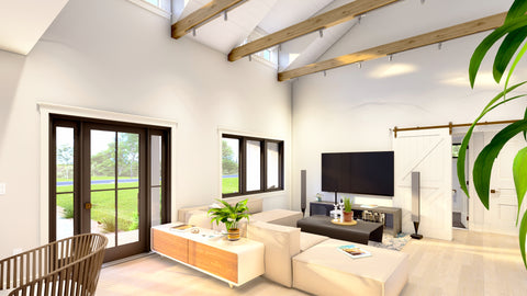 Longpoint - House Plan