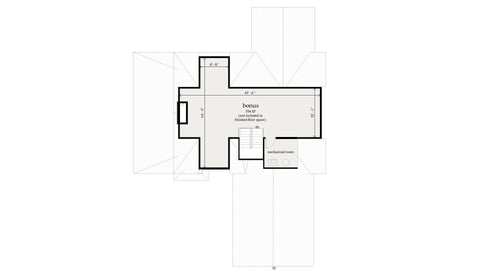 Herring Ridge - House Plan