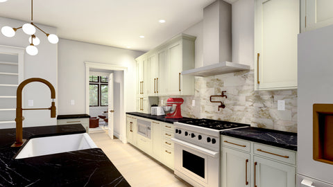 Herring Ridge - House Plan