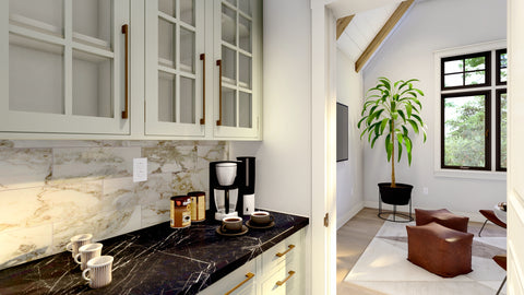 Herring Ridge - House Plan