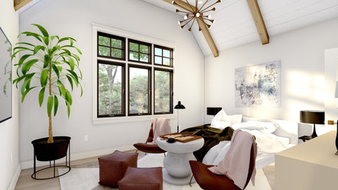 Herring Ridge - House Plan