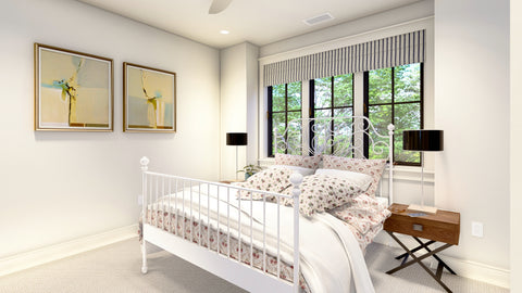 Herring Ridge - House Plan