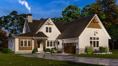 Herring Ridge - House Plan