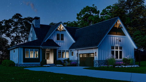 Herring Ridge - House Plan