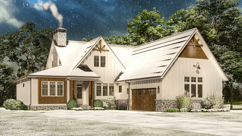 Herring Ridge - House Plan