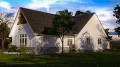 Herring Ridge - House Plan