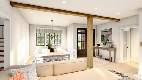 Herring Ridge - House Plan