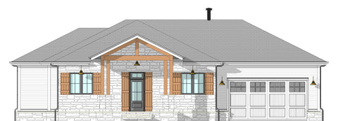 Fairway - House Plan