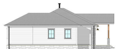 Fairway - House Plan