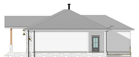 Fairway - House Plan