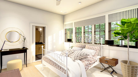 Fairway - House Plan