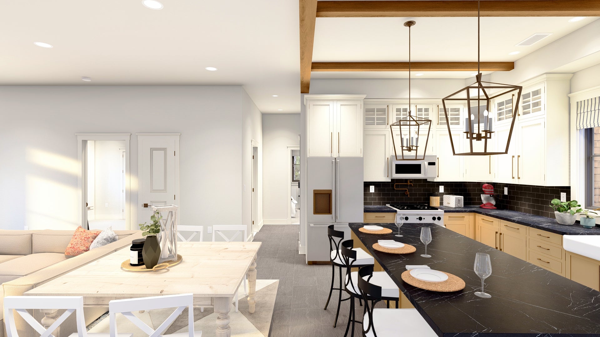 Fairway - House Plan – Boutique Home Plans
