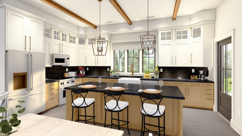 Fairway - House Plan