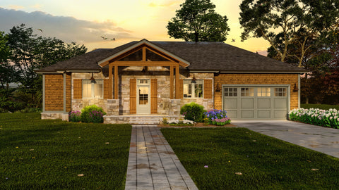 Fairway - House Plan