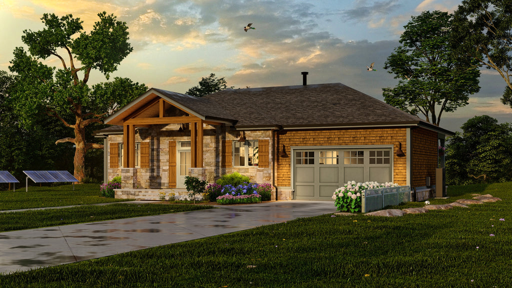 Fairway - House Plan