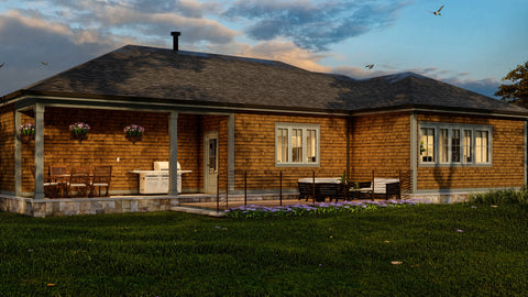 Fairway - House Plan