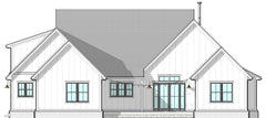 Hawthorn - House Plan