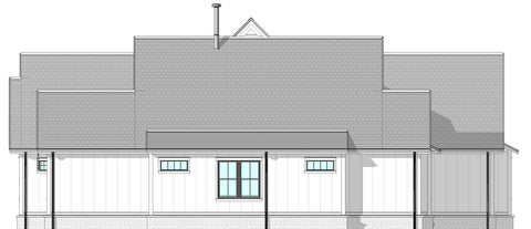 Hawthorn - House Plan