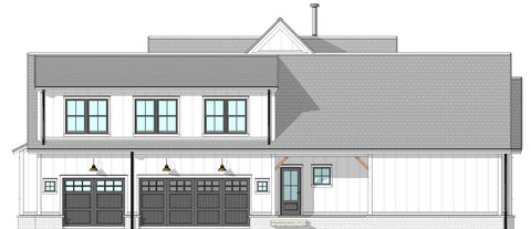 Hawthorn - House Plan