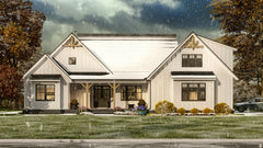 Hawthorn - House Plan