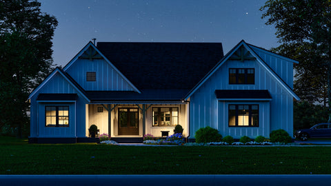 Hawthorn - House Plan