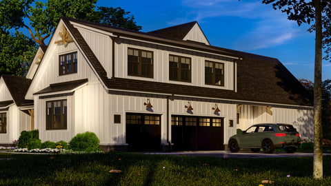 Hawthorn - House Plan