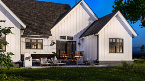 Hawthorn - House Plan
