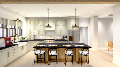 Hawthorn - House Plan