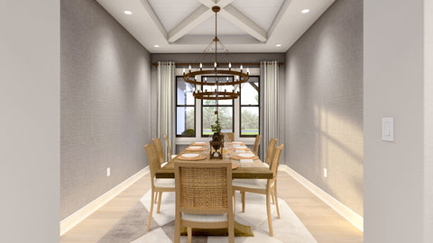 Hawthorn - House Plan