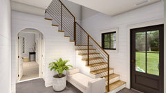 Hawthorn - House Plan