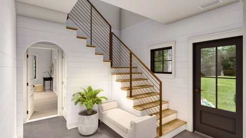 Hawthorn - House Plan