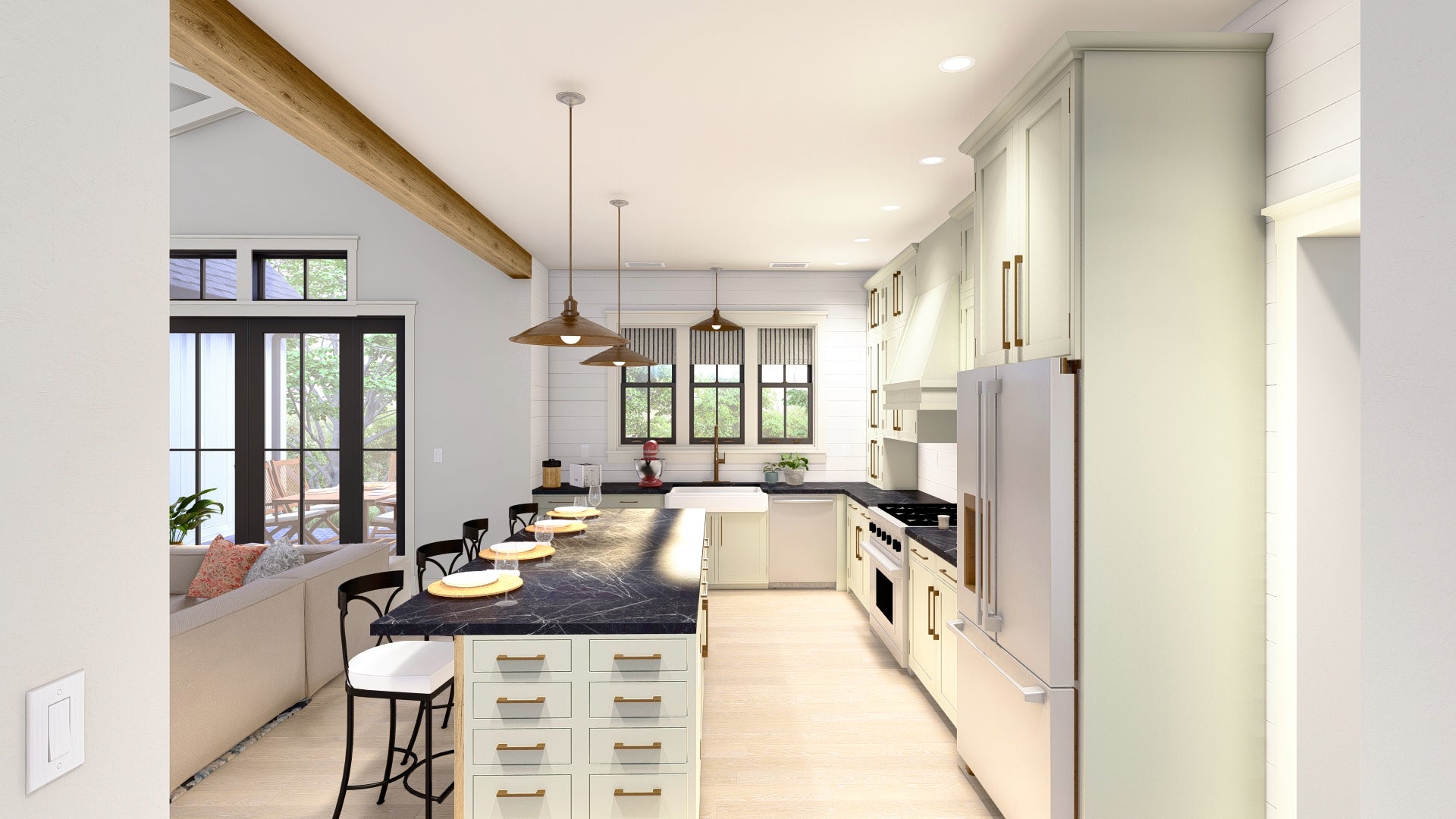Hawthorn - House Plan – Boutique Home Plans