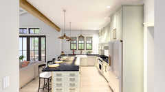 Hawthorn - House Plan