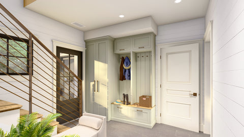 Hawthorn - House Plan