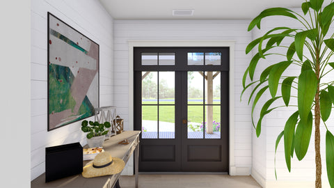 Hawthorn - House Plan