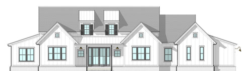 Elk Valley - House Plan