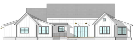 Elk Valley - House Plan
