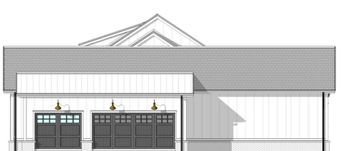 Elk Valley - House Plan