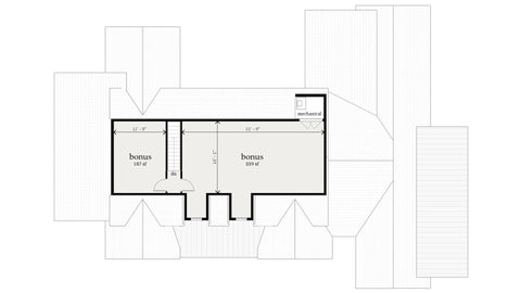 Elk Valley - House Plan